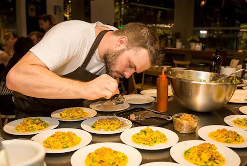 Adam Rawson Restaurant