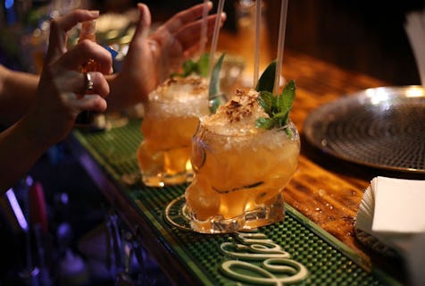 The Beachcomber