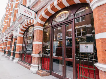 Franco Manca Covent Garden