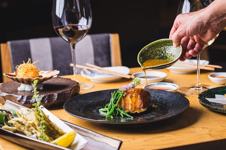 Ginza St. James's, London Restaurant Review, Menu, Opening Times