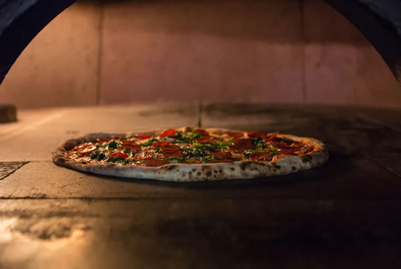 Yard Sale Pizza Walthamstow