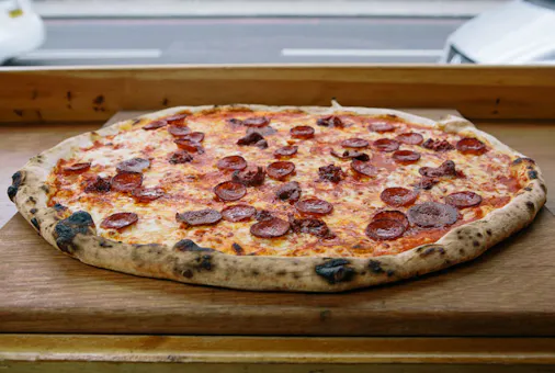 Yard Sale Pizza Walthamstow