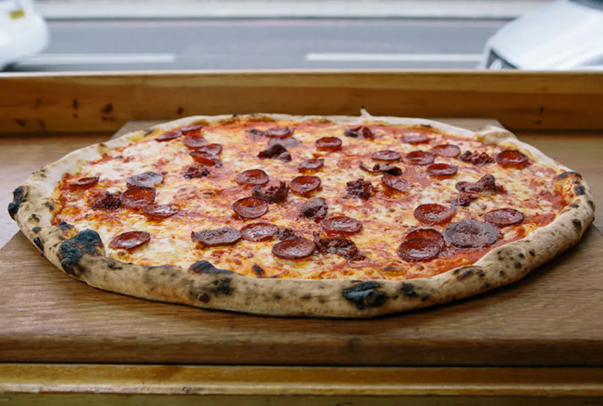 Yard Sale Pizza Walthamstow