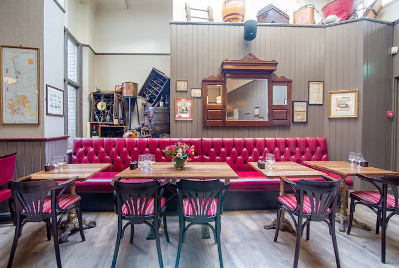 El Vino Blackfriars