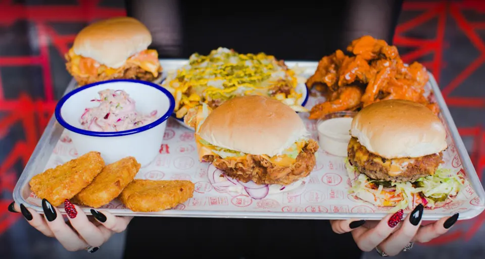 Meatliquor King
