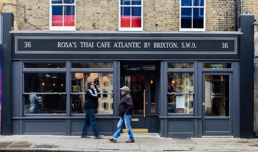 Rosa’s Thai Brixton