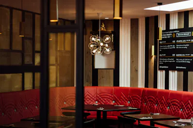Rosa’s Thai Brixton