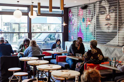 Rosa’s Thai Brixton