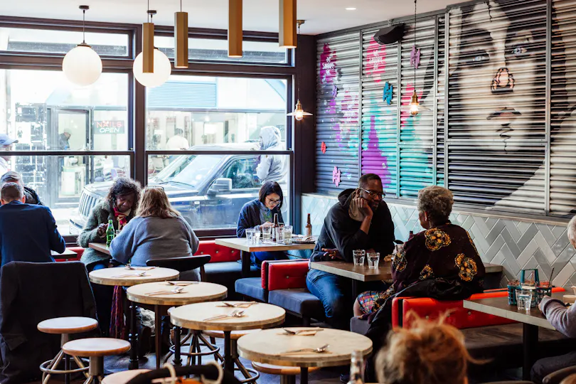 Rosa’s Thai Brixton