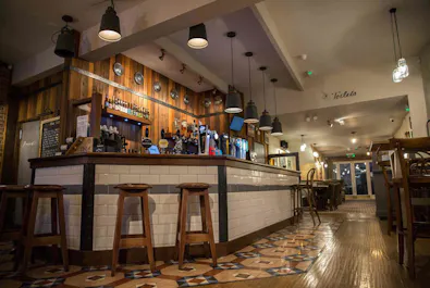 The Prince Albert Bellenden Road