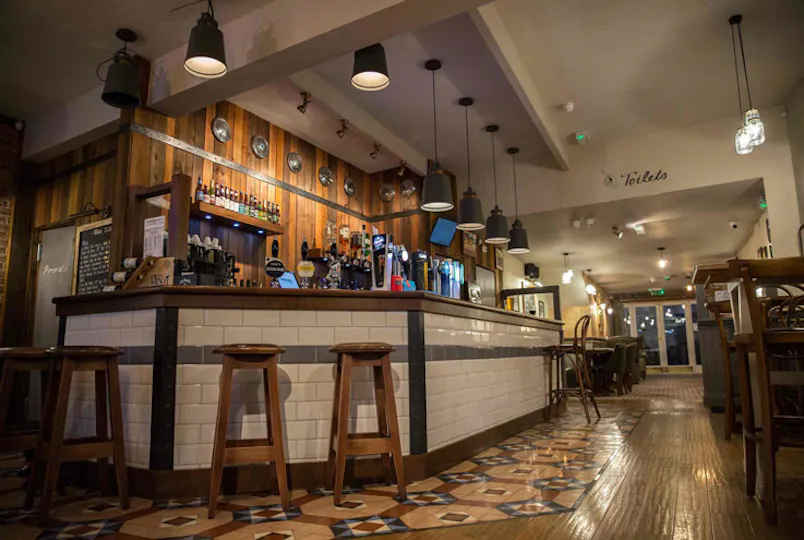 The Prince Albert Bellenden Road