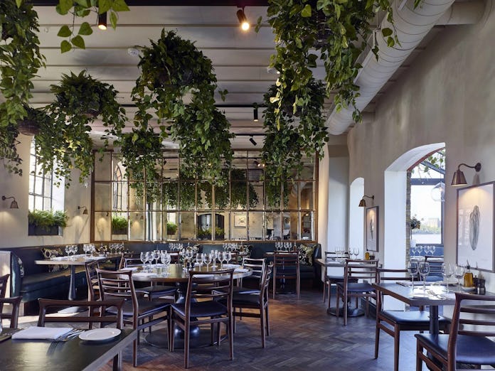 Rick Stein Barnes, London Restaurant Review, Menu, Opening Times