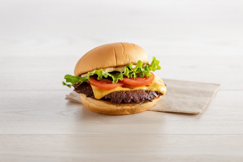 Shake Shack Canary Wharf