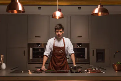 The Kitchen at Chewton Glen