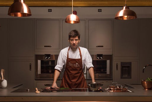 The Kitchen at Chewton Glen