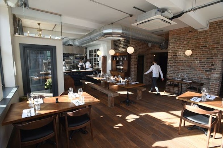 Wreckfish Bistro, Merseyside Restaurant Review, Menu, Opening Times