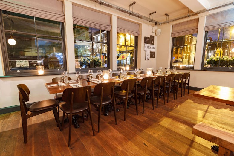 Wreckfish Bistro, Merseyside Restaurant Review, Menu, Opening Times