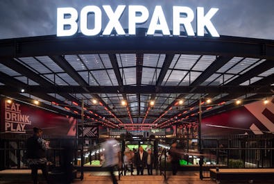 Boxpark Croydon