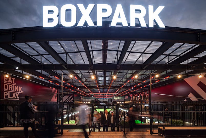 Boxpark Croydon