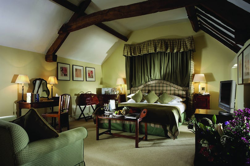 The Brasserie at Calcot Manor