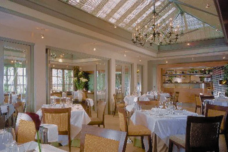 The Brasserie at Calcot Manor