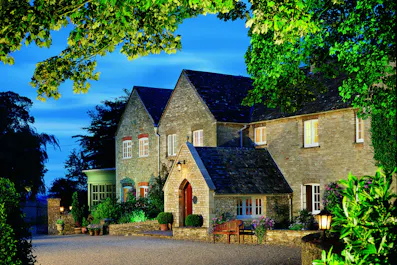 The Conservatory at Calcot Manor