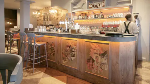 Balans Soho Society Clapham