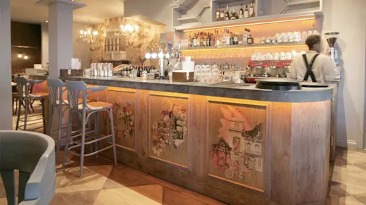 Balans Soho Society Clapham