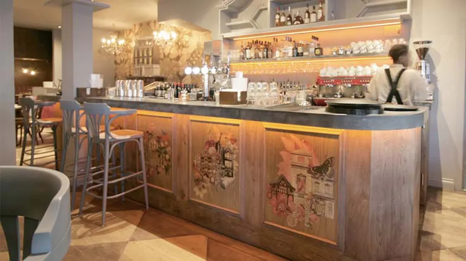 Balans Soho Society Clapham