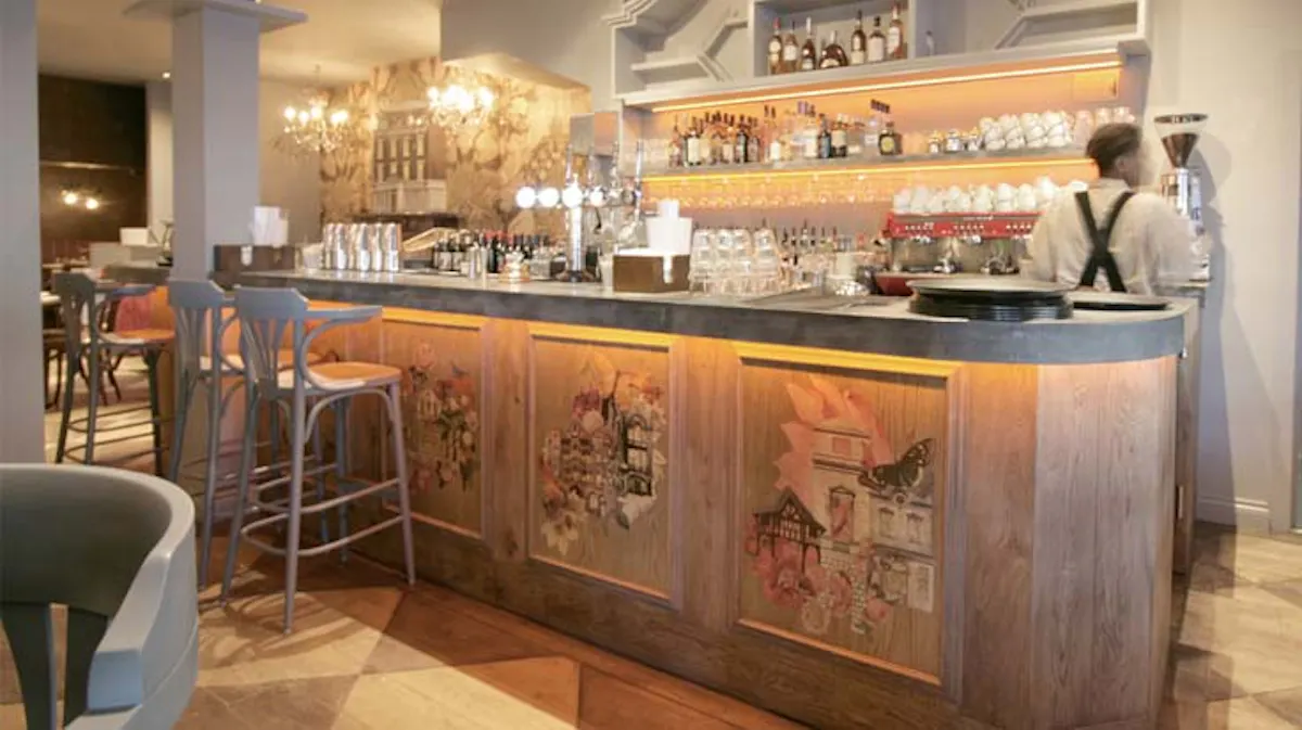 Balans Soho Society Clapham