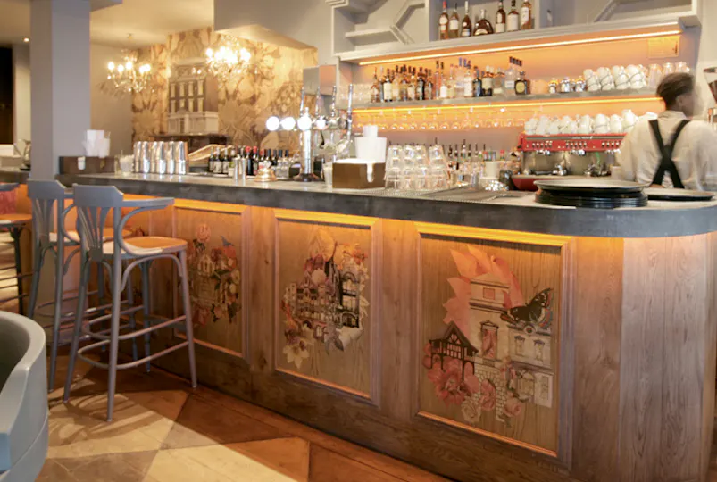 Balans Soho Society Clapham