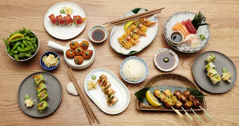 Sticks 'n' Sushi Cambridge