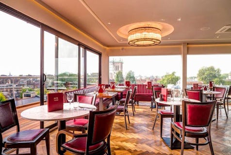 Six Restaurant Cambridge