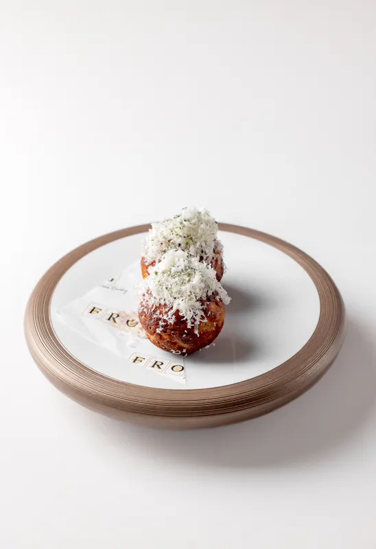 Frog by Adam Handling