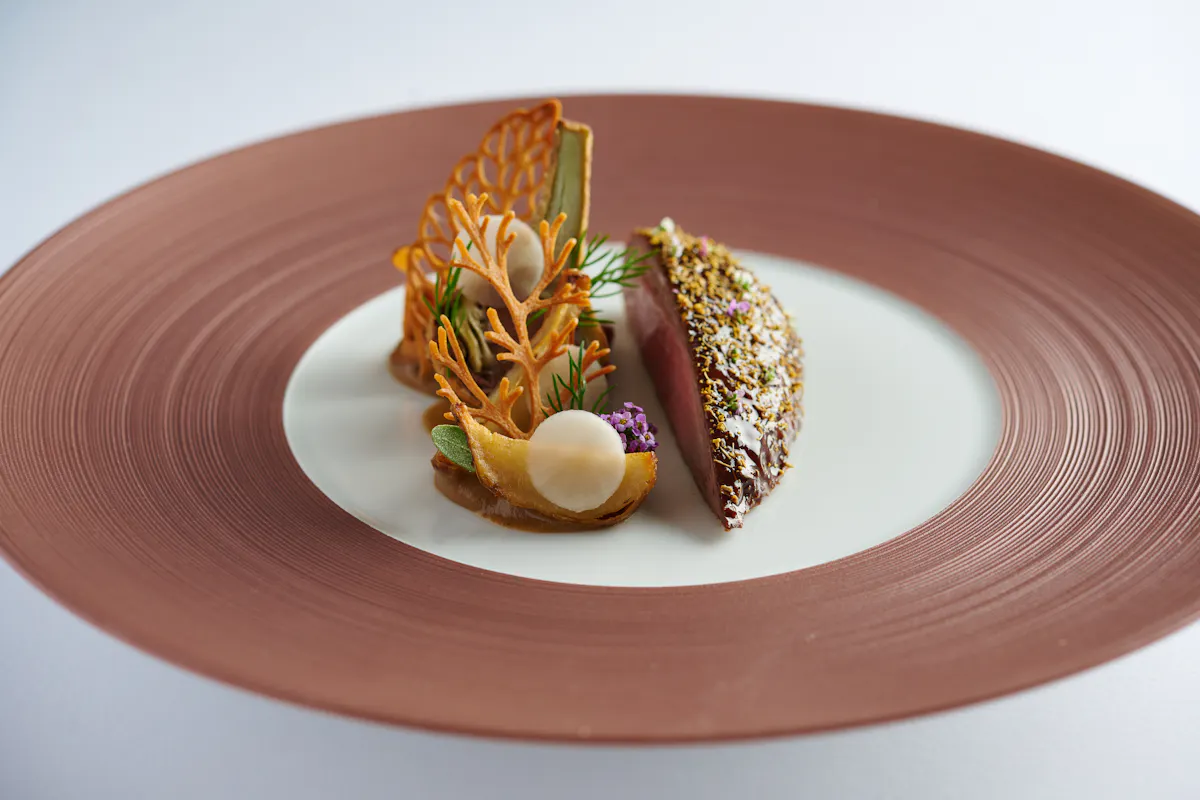 Frog by Adam Handling