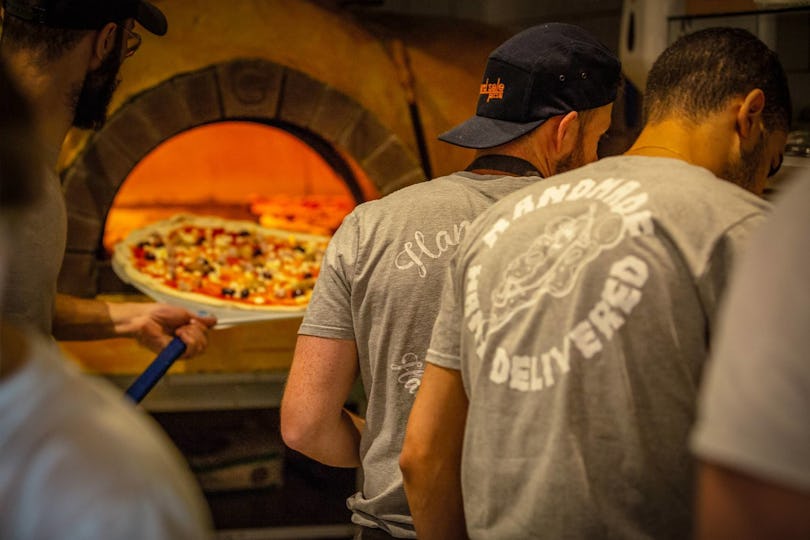Yard Sale Pizza Clapton