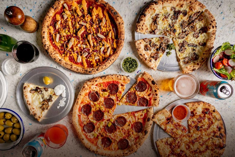Yard Sale Pizza Clapton