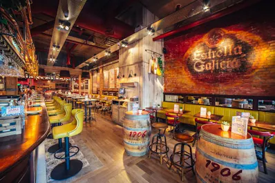 Tapas Revolution Newcastle