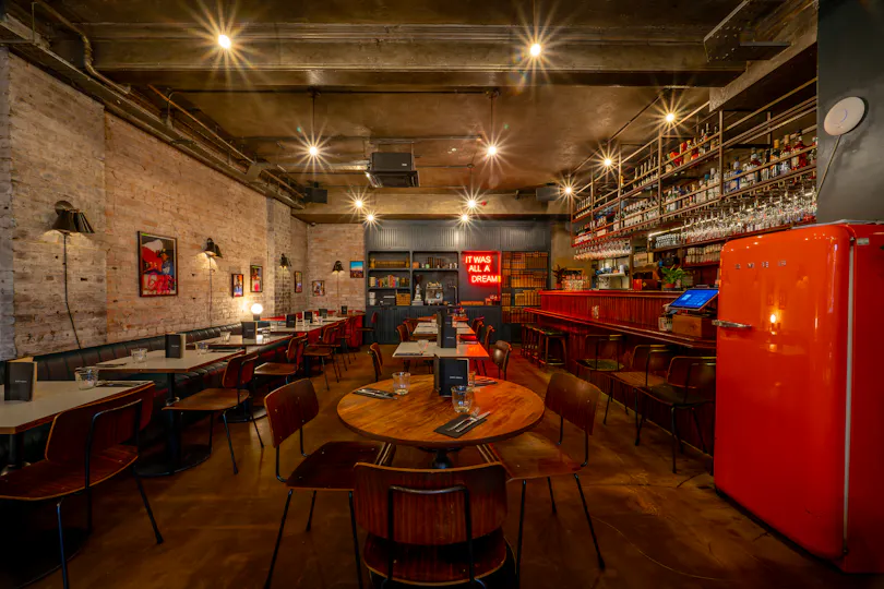 Dirty Bones Soho