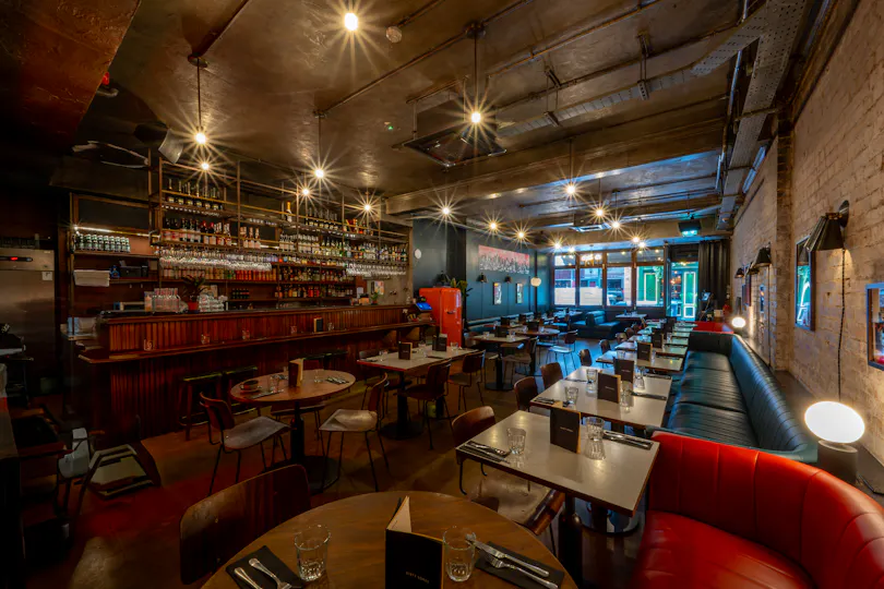 Dirty Bones Soho