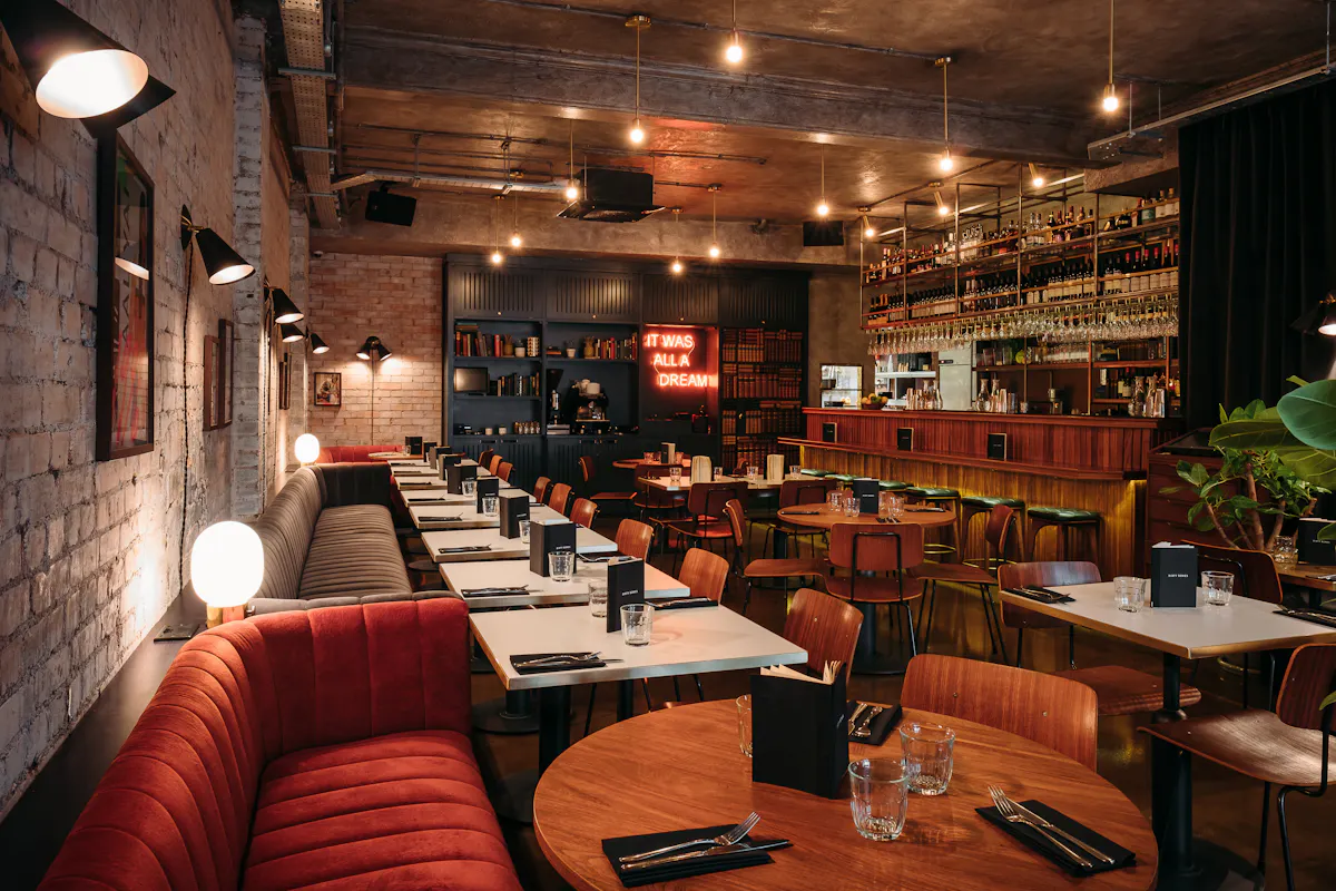 Dirty Bones Soho