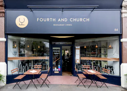 Fourth and Church