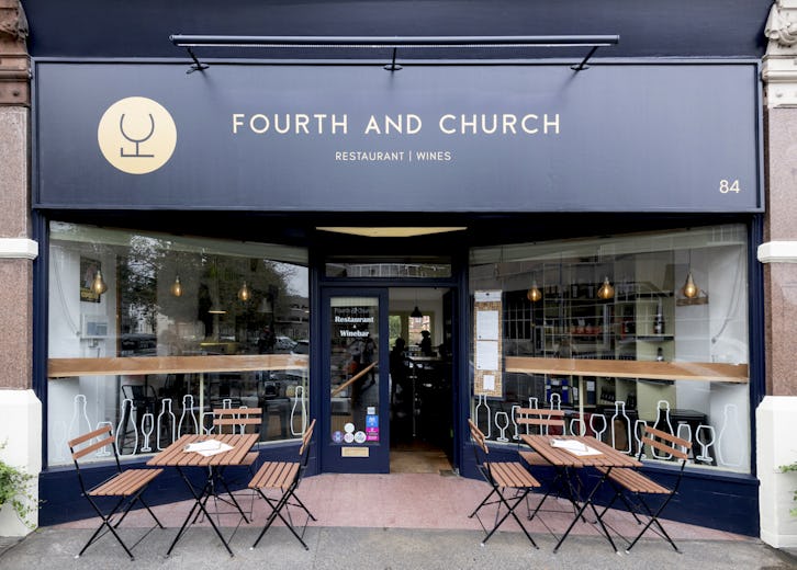 Fourth and Church