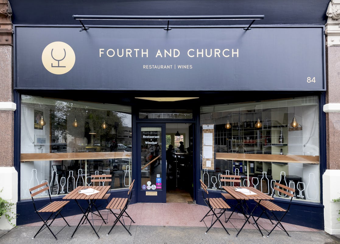 Fourth and Church