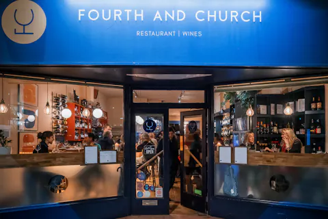 Fourth and Church