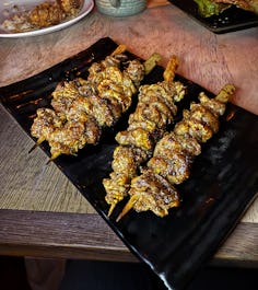 Bincho Yakitori