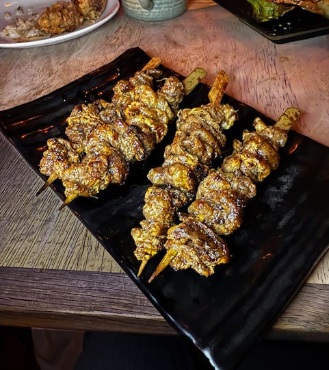 Bincho Yakitori