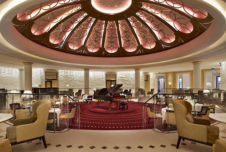 Rotunda at Four Seasons Hotel London Tower Bridge
