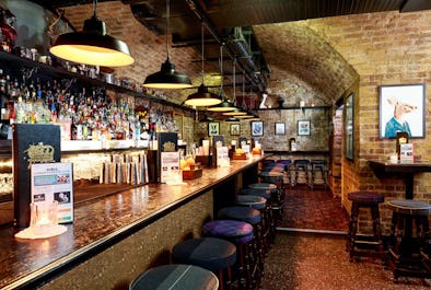 London Cocktail Club Monument