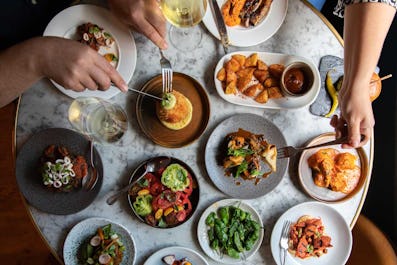 Salt Yard Fitzrovia